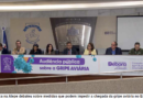 Representantes de Entidades e Órgãos Públicos Unem Esforços para Conter Avanço da Influenza Aviária em Pernambuco